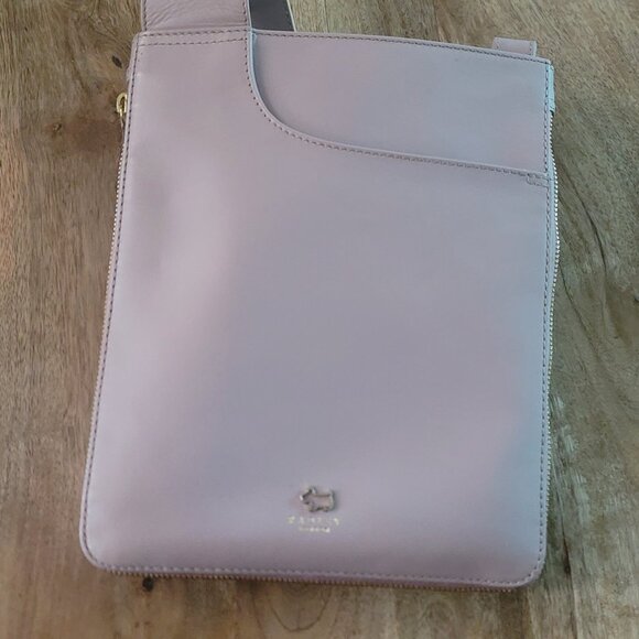 Radley London Pocket Medium Crossbody Blush Pink - Picture 2 of 12